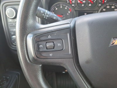 2022 Chevrolet Silverado 2500HD Work Truck Duramax