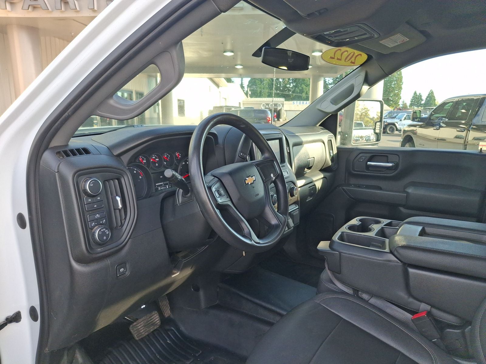 2022 Chevrolet Silverado 2500HD Work Truck Duramax