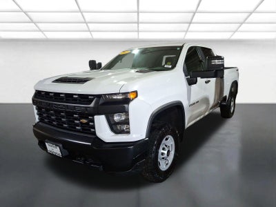 2022 Chevrolet Silverado 2500HD Work Truck Duramax