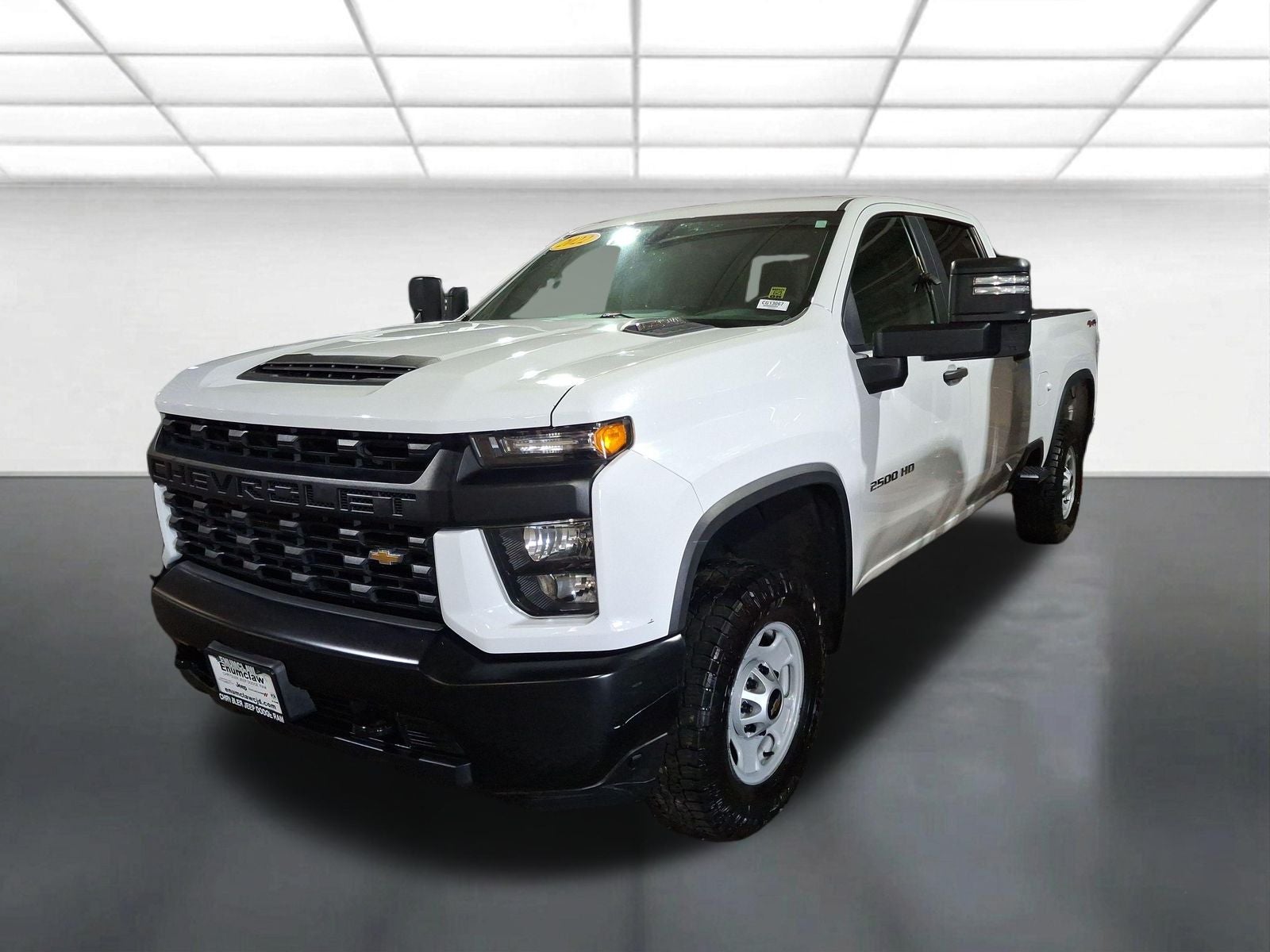 2022 Chevrolet Silverado 2500HD Work Truck Duramax