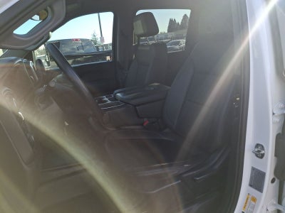 2022 Chevrolet Silverado 2500HD Work Truck Duramax