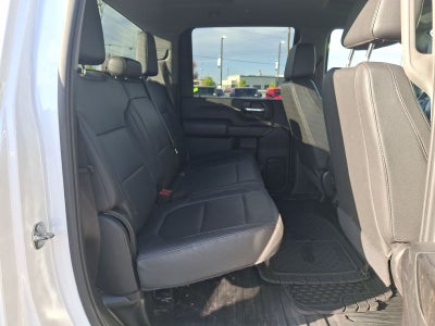 2022 Chevrolet Silverado 2500HD Work Truck Duramax
