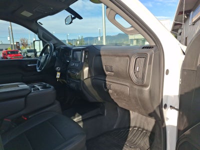 2022 Chevrolet Silverado 2500HD Work Truck Duramax