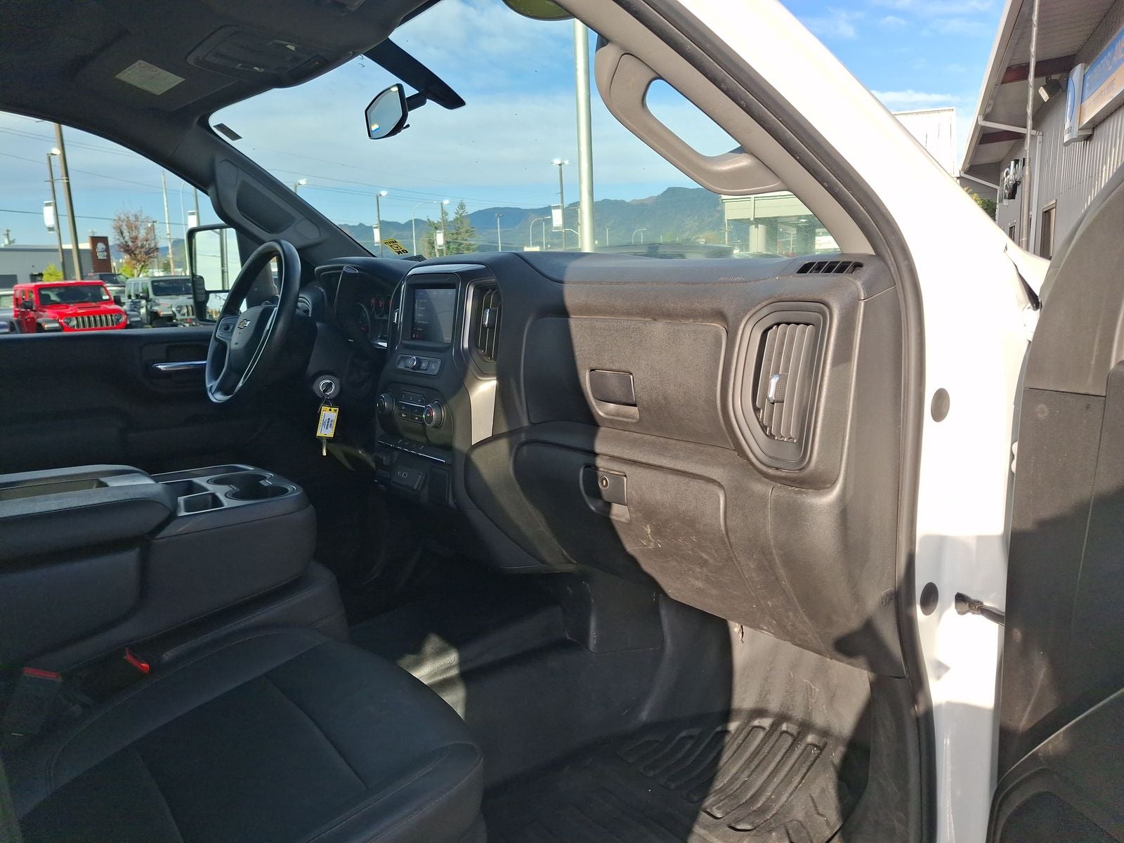 2022 Chevrolet Silverado 2500HD Work Truck Duramax