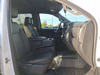 2022 Chevrolet Silverado 2500HD Work Truck Duramax