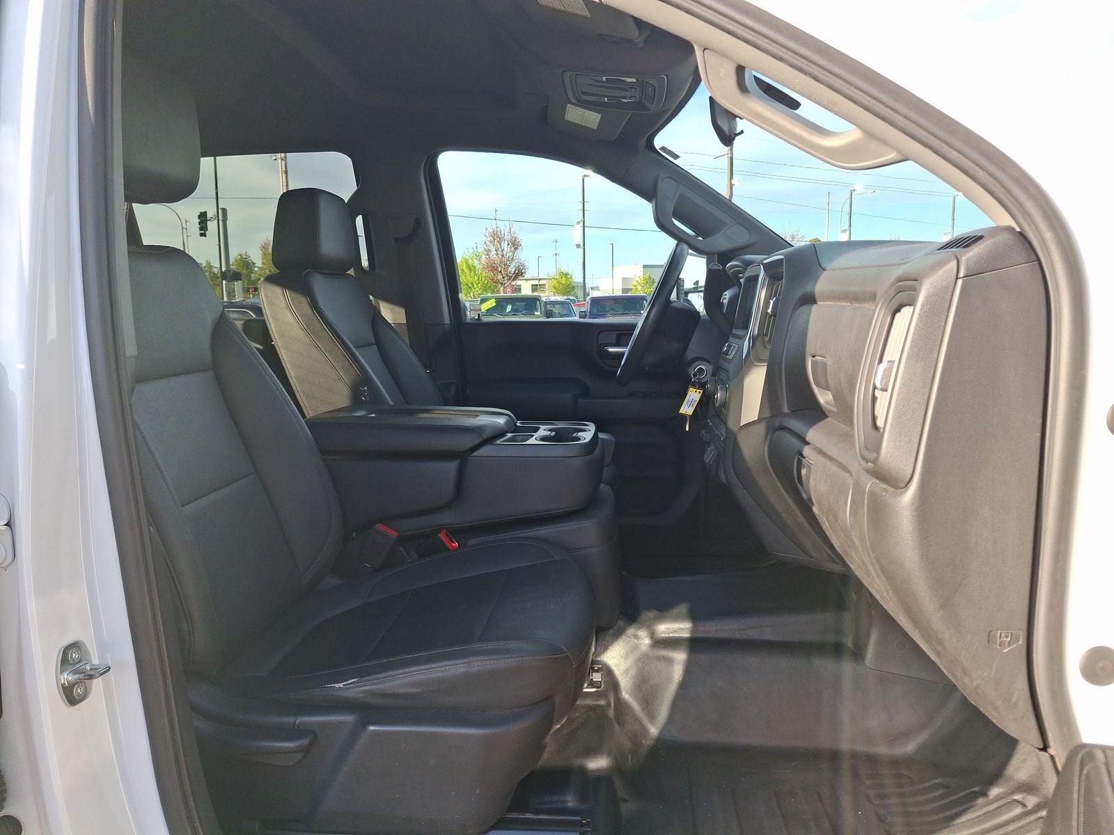 2022 Chevrolet Silverado 2500HD Work Truck Duramax