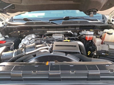 2022 Chevrolet Silverado 2500HD Work Truck Duramax