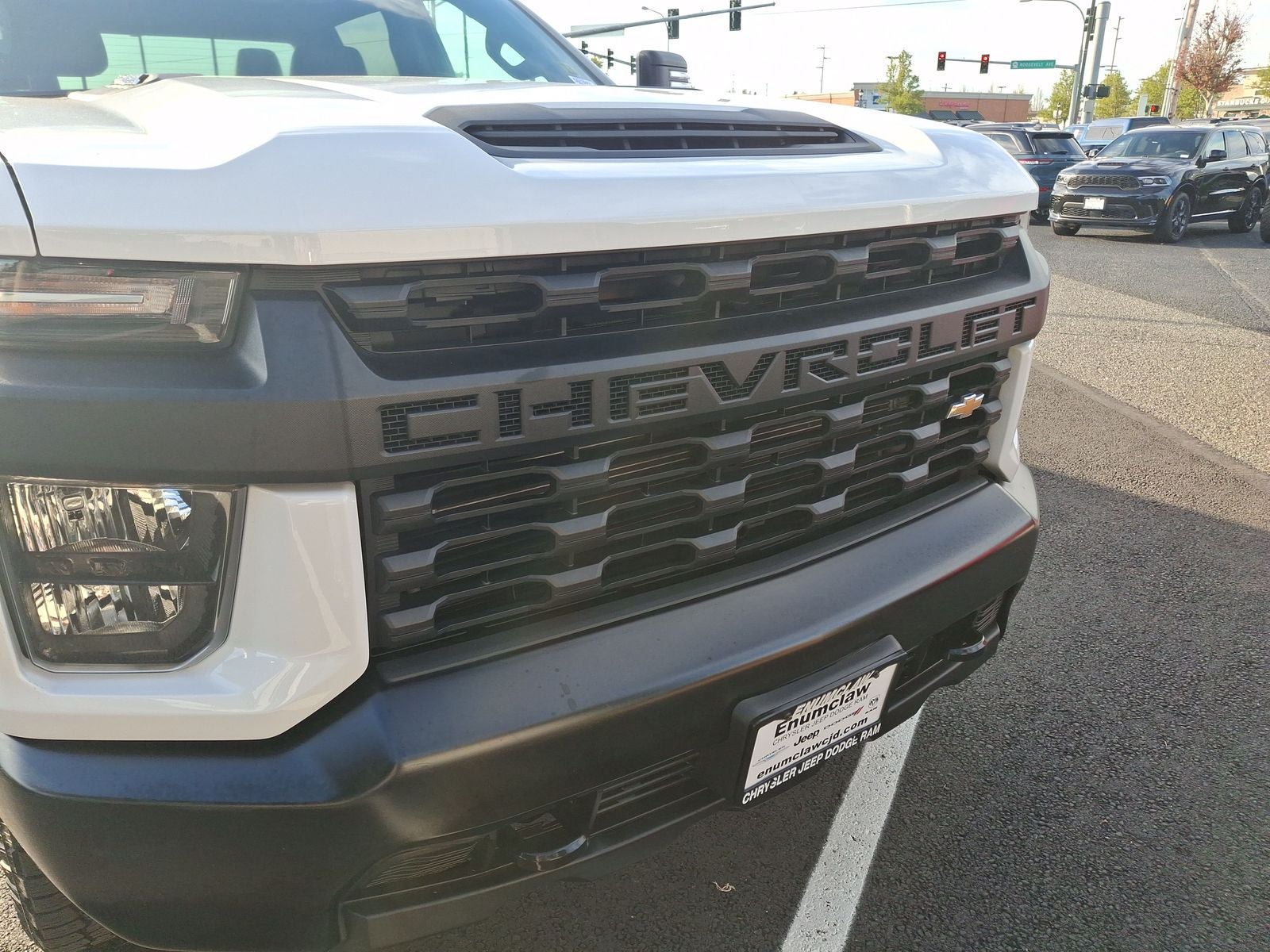 2022 Chevrolet Silverado 2500HD Work Truck Duramax