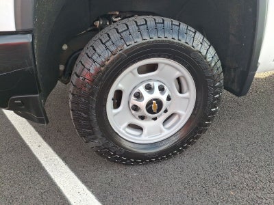 2022 Chevrolet Silverado 2500HD Work Truck Duramax
