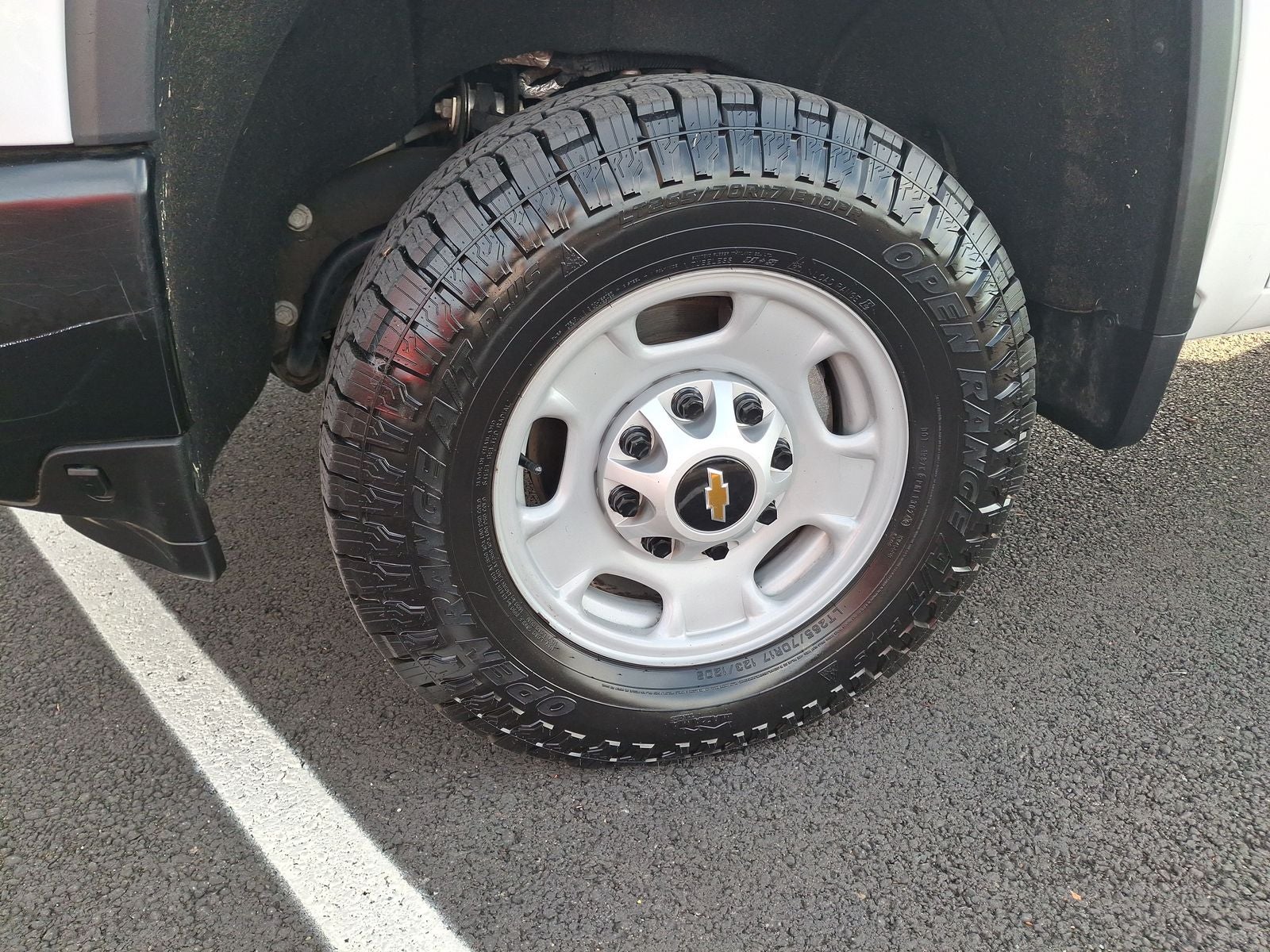 2022 Chevrolet Silverado 2500HD Work Truck Duramax