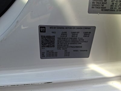 2022 Chevrolet Silverado 2500HD Work Truck Duramax