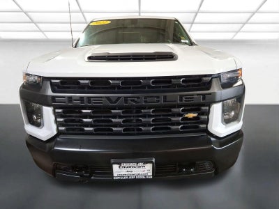 2022 Chevrolet Silverado 2500HD Work Truck Duramax