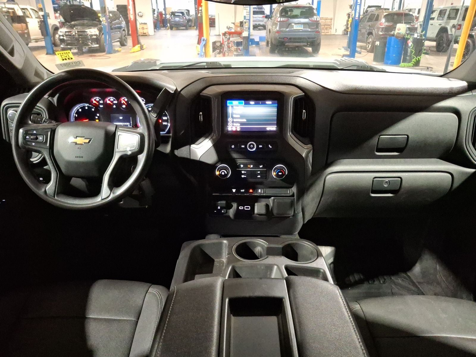 2022 Chevrolet Silverado 2500HD Work Truck Duramax