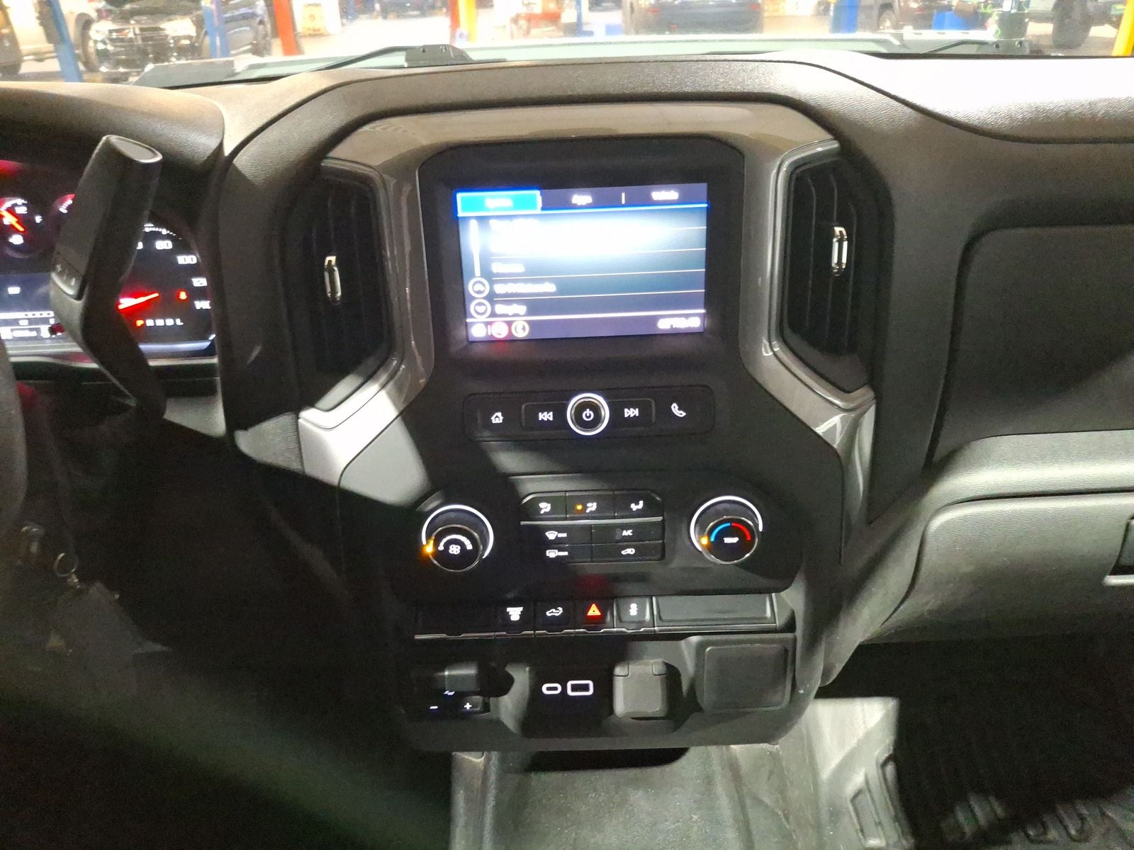 2022 Chevrolet Silverado 2500HD Work Truck Duramax