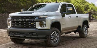 2022 Chevrolet Silverado 2500HD Work Truck