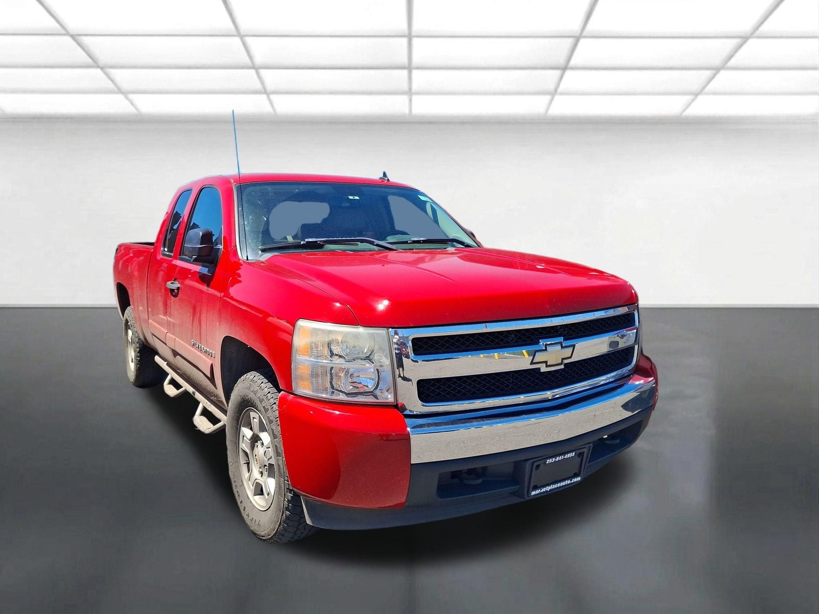 2008 Chevrolet Silverado 1500 LT LT1