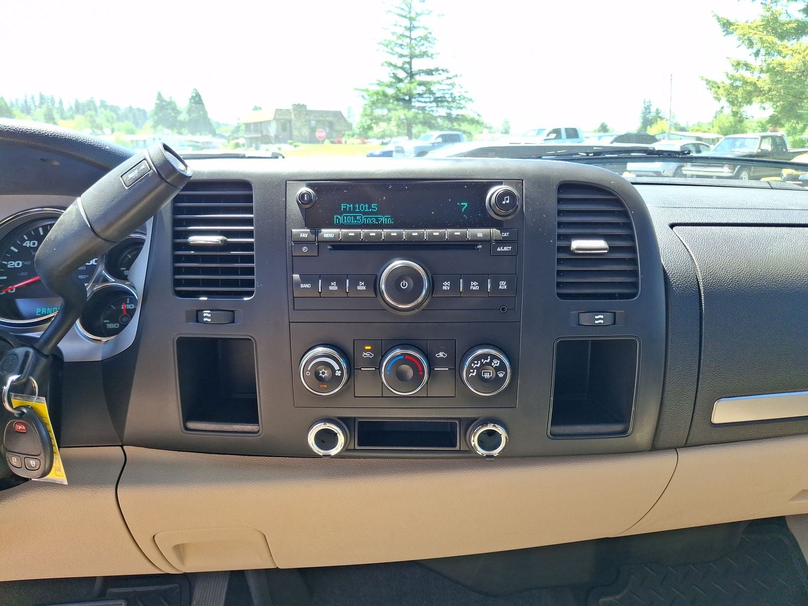 2008 Chevrolet Silverado 1500 LT LT1