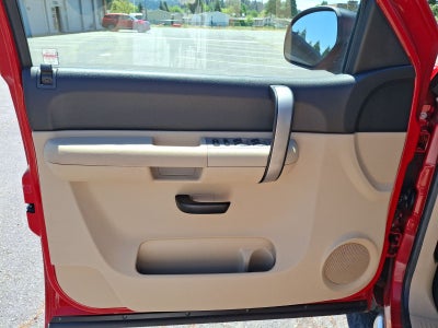 2008 Chevrolet Silverado 1500 LT LT1