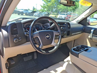 2008 Chevrolet Silverado 1500 LT LT1