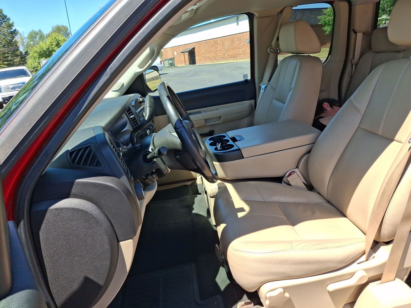 2008 Chevrolet Silverado 1500 LT LT1