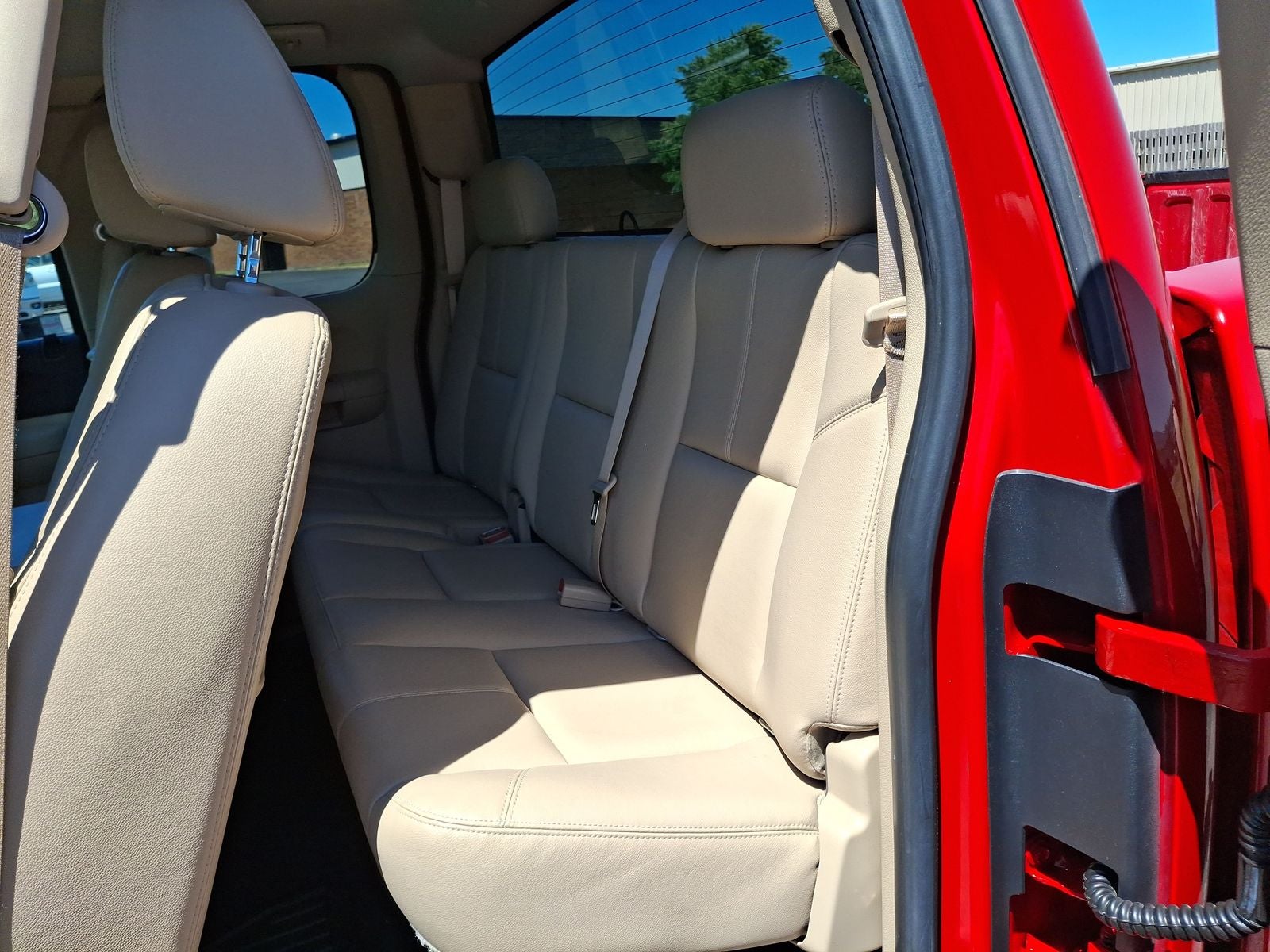 2008 Chevrolet Silverado 1500 LT LT1