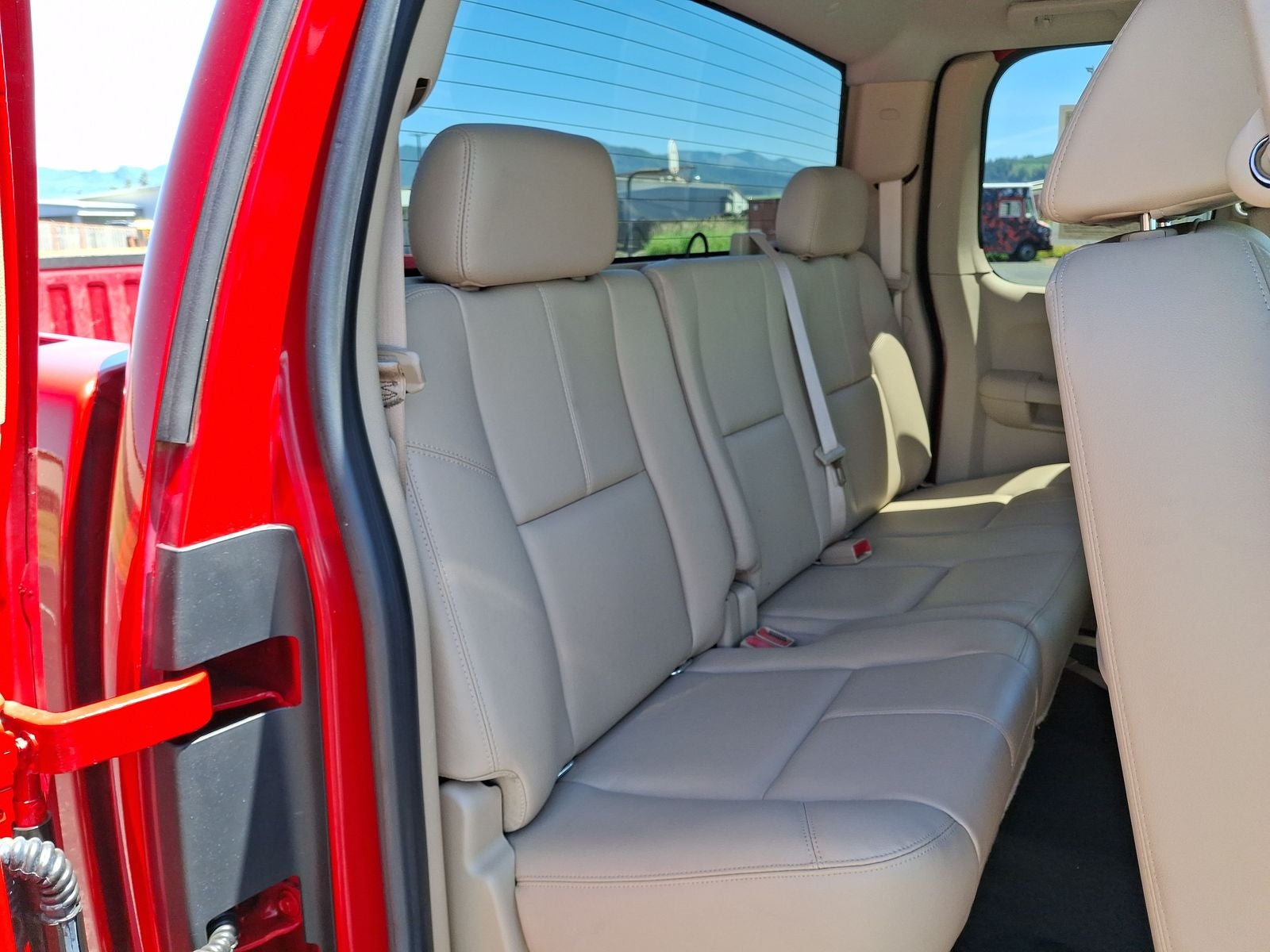 2008 Chevrolet Silverado 1500 LT LT1