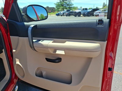 2008 Chevrolet Silverado 1500 LT LT1