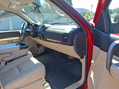 2008 Chevrolet Silverado 1500 LT LT1
