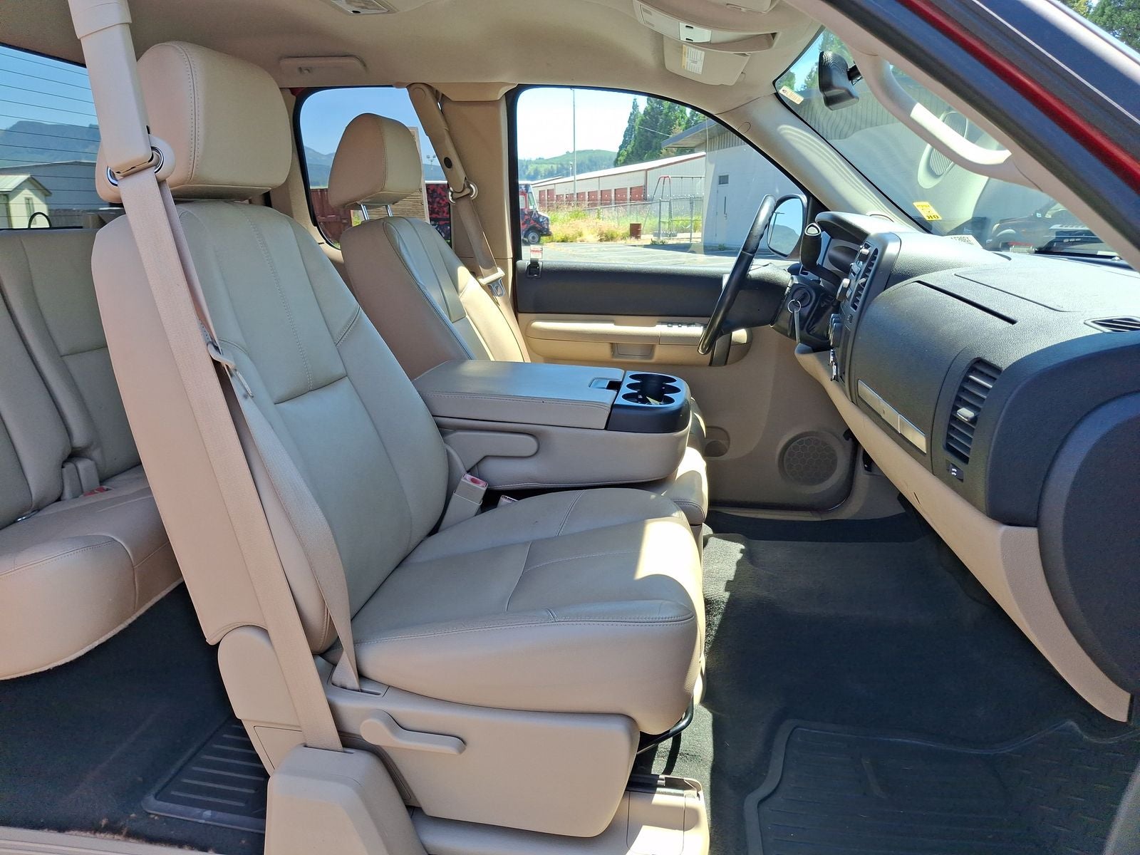 2008 Chevrolet Silverado 1500 LT LT1