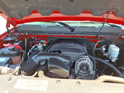 2008 Chevrolet Silverado 1500 LT LT1
