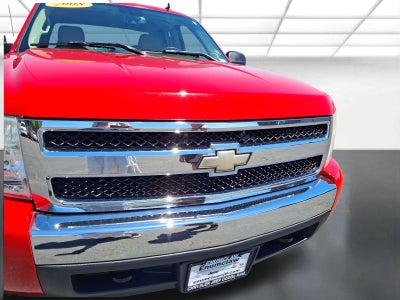 2008 Chevrolet Silverado 1500 LT LT1