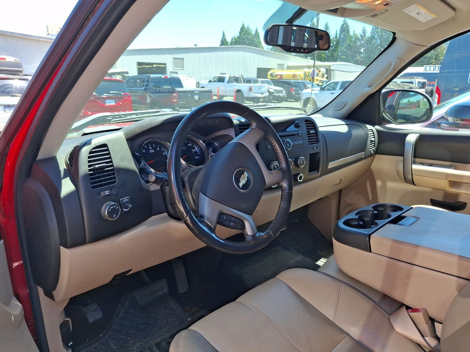 2008 Chevrolet Silverado 1500 LT LT1