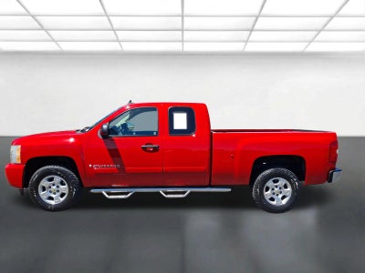 2008 Chevrolet Silverado 1500 LT LT1