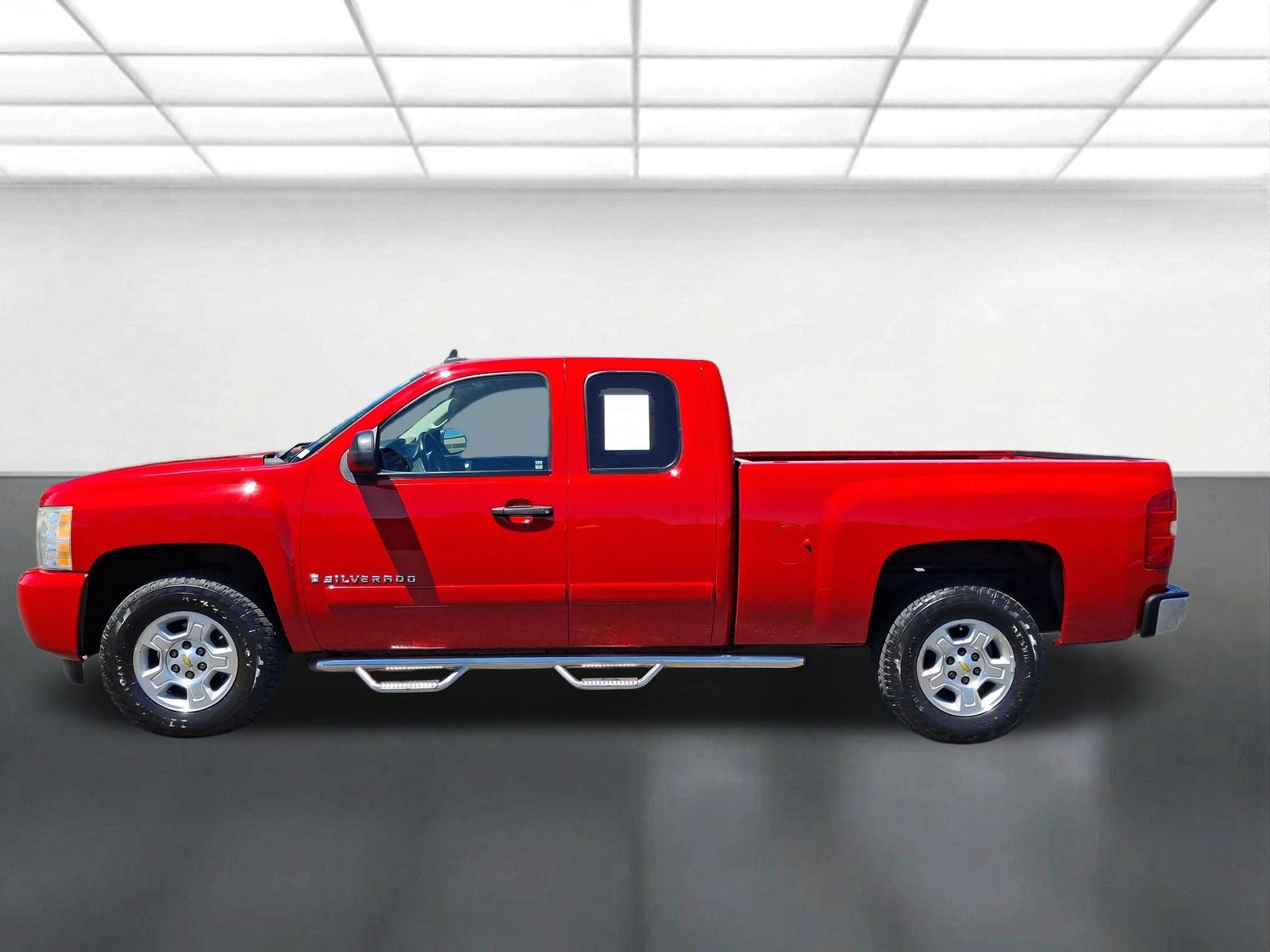 2008 Chevrolet Silverado 1500 LT LT1