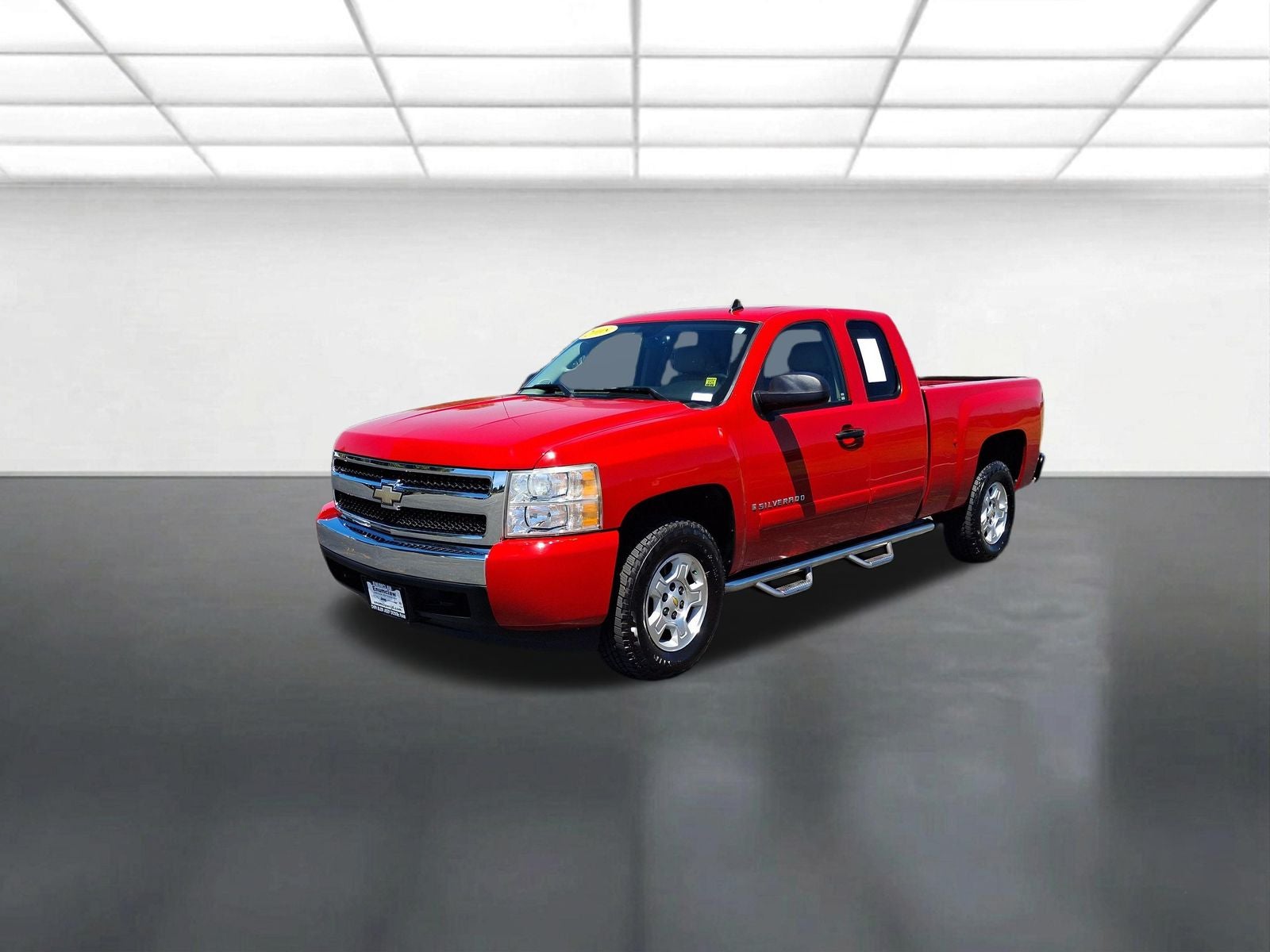2008 Chevrolet Silverado 1500 LT LT1