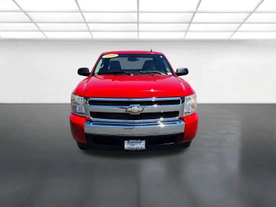 2008 Chevrolet Silverado 1500 LT LT1