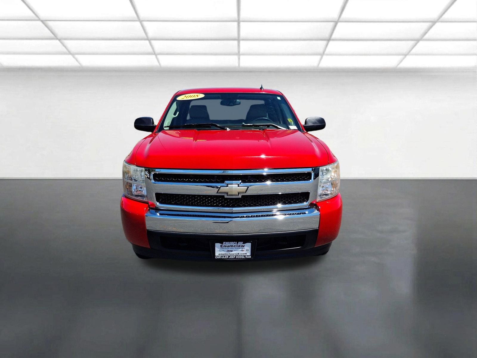 2008 Chevrolet Silverado 1500 LT LT1