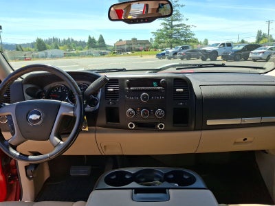 2008 Chevrolet Silverado 1500 LT LT1