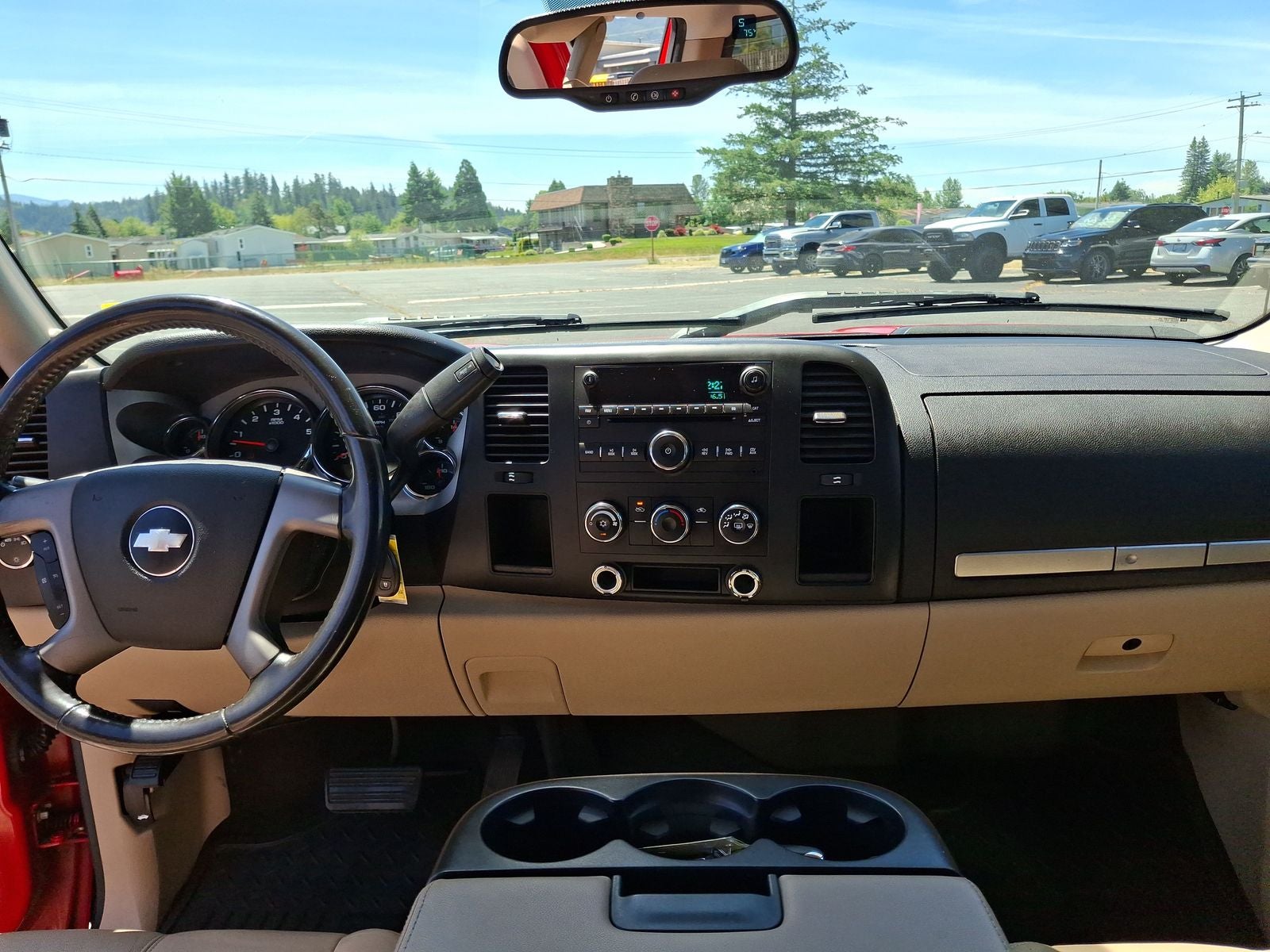2008 Chevrolet Silverado 1500 LT LT1