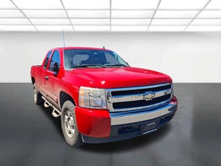 2008 Chevrolet Silverado 1500 LT LT1