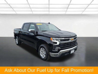 2025 Chevrolet Silverado 1500 LT LT1