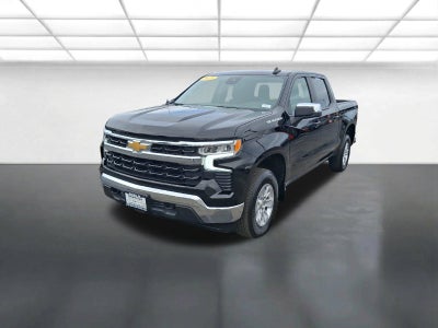 2025 Chevrolet Silverado 1500 LT LT1