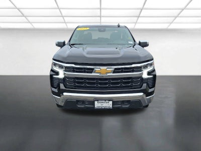 2025 Chevrolet Silverado 1500 LT LT1
