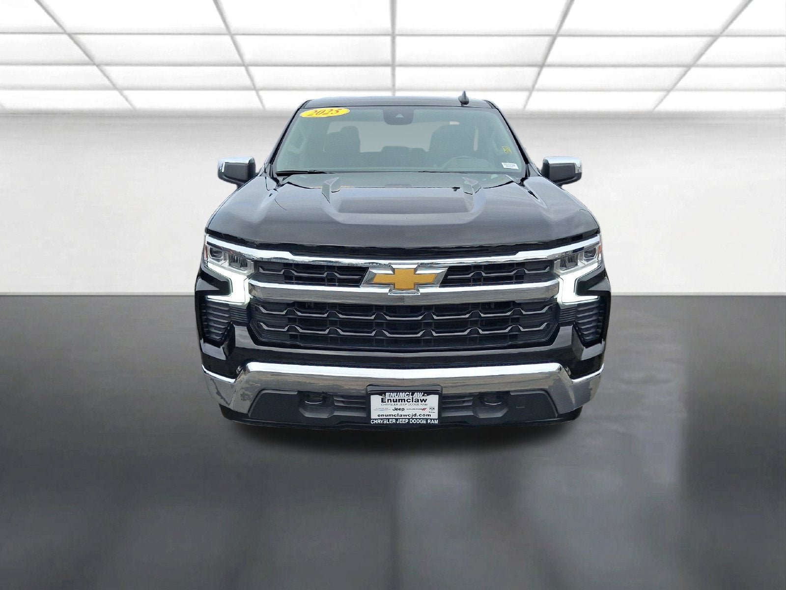 2025 Chevrolet Silverado 1500 LT LT1