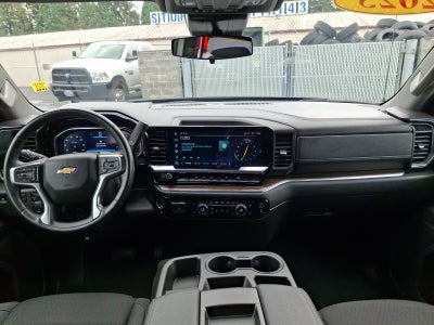2025 Chevrolet Silverado 1500 LT LT1