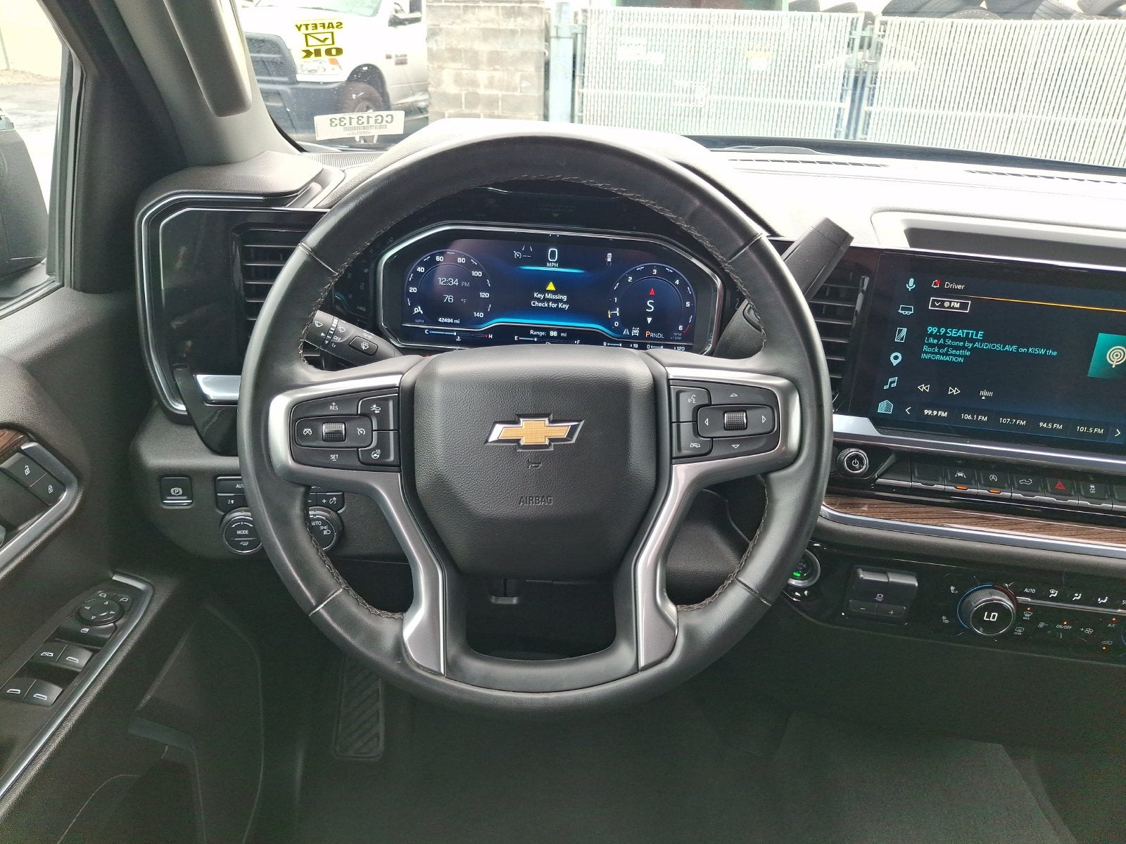 2025 Chevrolet Silverado 1500 LT LT1