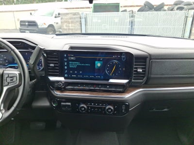2025 Chevrolet Silverado 1500 LT LT1