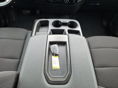 2025 Chevrolet Silverado 1500 LT LT1