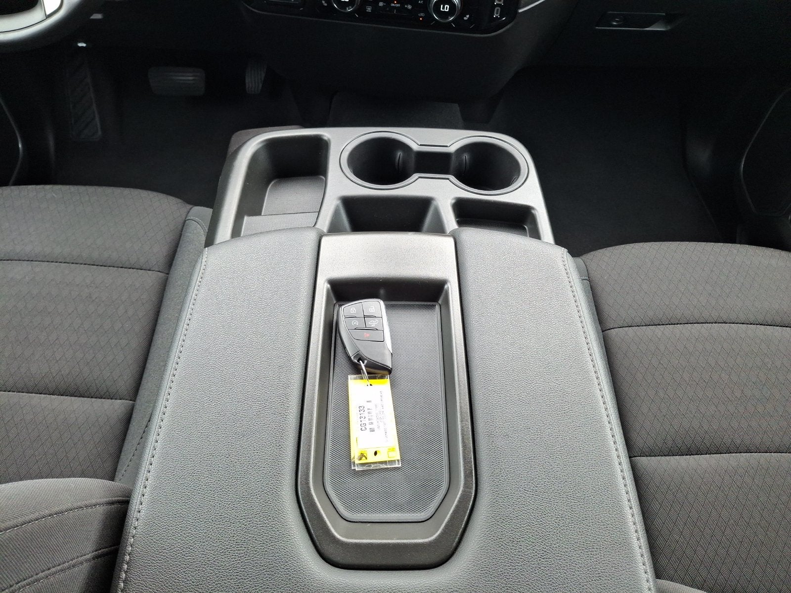 2025 Chevrolet Silverado 1500 LT LT1