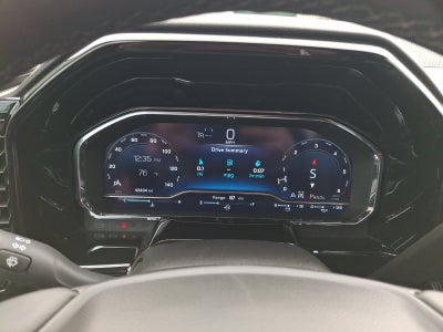 2025 Chevrolet Silverado 1500 LT LT1